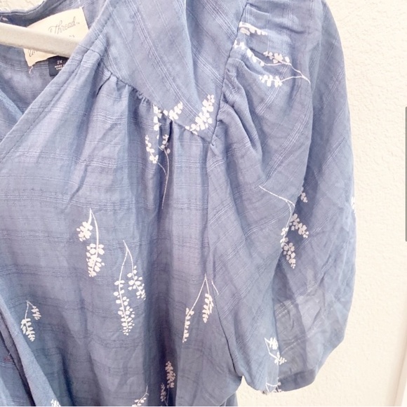 Universal Thread Wrap Top - 2X - Picture 3 of 6